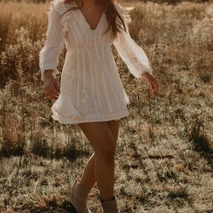 Free People Dress worn once
